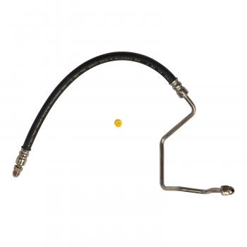 1993 Ford Festiva Power Steering Pressure Line Hose Assembly Pump To Gear Edelmann 71662 image 1 of 3