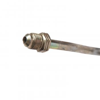 1993 Ford Festiva Power Steering Pressure Line Hose Assembly Pump To Gear Edelmann 71662 image 2 of 3