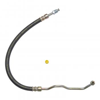 1992 Ford Probe Power Steering Pressure Line Hose Assembly From Pump Edelmann 71665 image 1 of 3