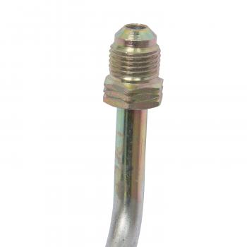 1992 Ford Probe Power Steering Pressure Line Hose Assembly From Pump Edelmann 71665 image 3 of 3