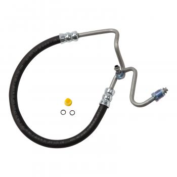 1991 GMC C2500 Power Steering Pressure Line Hose Assembly Pump To Gear Edelmann 71667 image 1 of 3