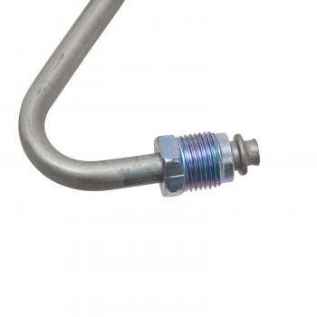 1991 GMC C2500 Power Steering Pressure Line Hose Assembly Pump To Gear Edelmann 71667 image 2 of 3