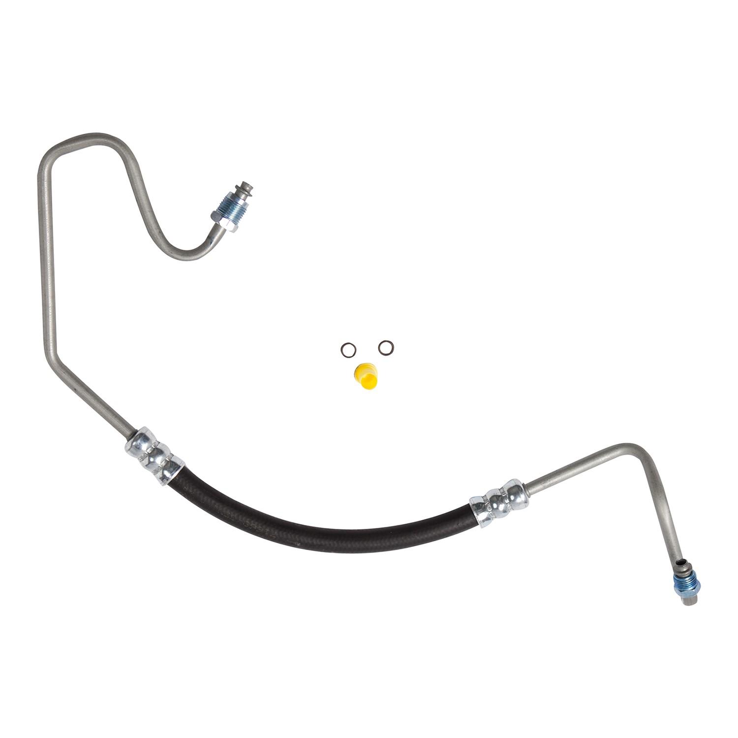 Edelmann 71668 - Power Steering Pressure Line Hose Assembly Edelmann 71668 Power Steering Pressure Line Hose Assembly product image 1 of 3