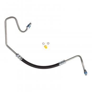 1994 Chevrolet Blazer Power Steering Pressure Line Hose Assembly Pump To Gear Edelmann 71668 image 1 of 3