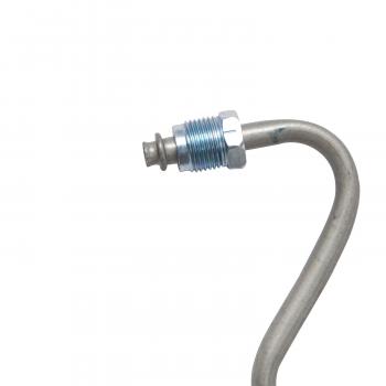 1994 Chevrolet Blazer Power Steering Pressure Line Hose Assembly Pump To Gear Edelmann 71668 image 2 of 3
