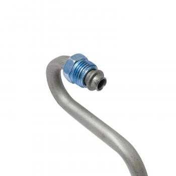 1994 Chevrolet Blazer Power Steering Pressure Line Hose Assembly Pump To Gear Edelmann 71668 image 3 of 3