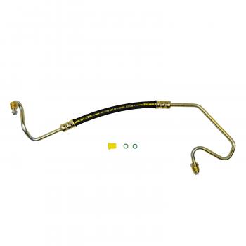 1994 Chevrolet Blazer Power Steering Pressure Line Hose Assembly Pump To Gear Edelmann 71668E image 1 of 1