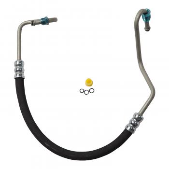 1991 GMC G2500 Power Steering Pressure Line Hose Assembly Pump To Gear Edelmann 71669 image 1 of 1