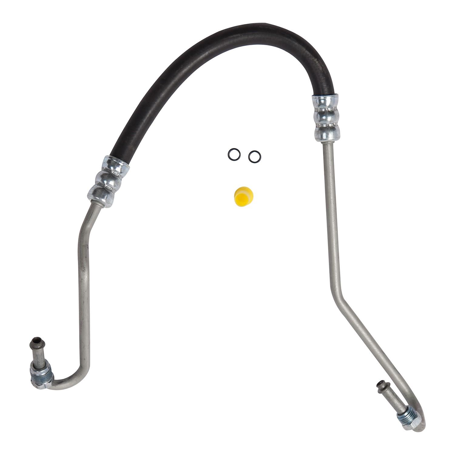 Edelmann 71770 - Power Steering Pressure Line Hose Assembly Edelmann 71770 Power Steering Pressure Line Hose Assembly product image 1 of 3