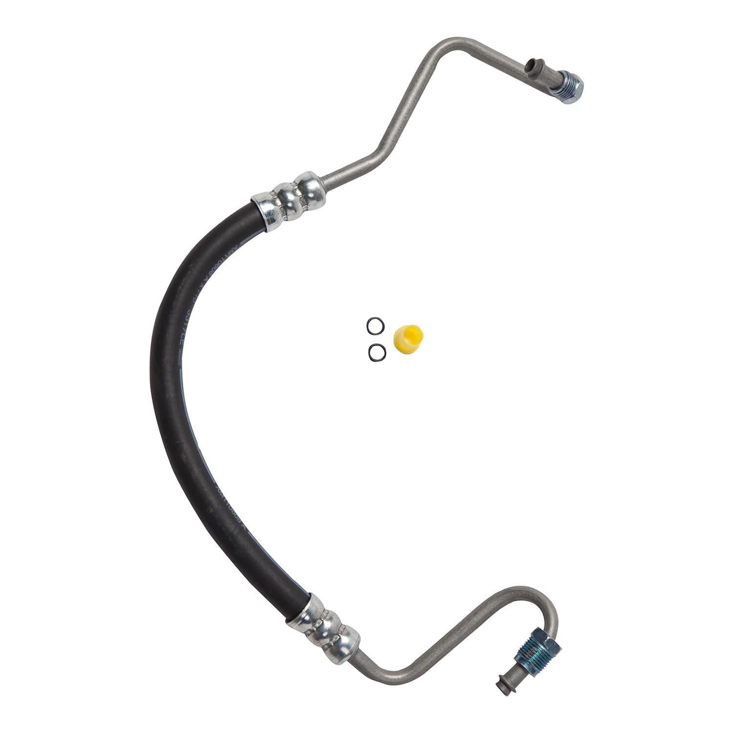 Edelmann 71771 - Power Steering Pressure Line Hose Assembly Edelmann 71771 Power Steering Pressure Line Hose Assembly product image 1 of 1