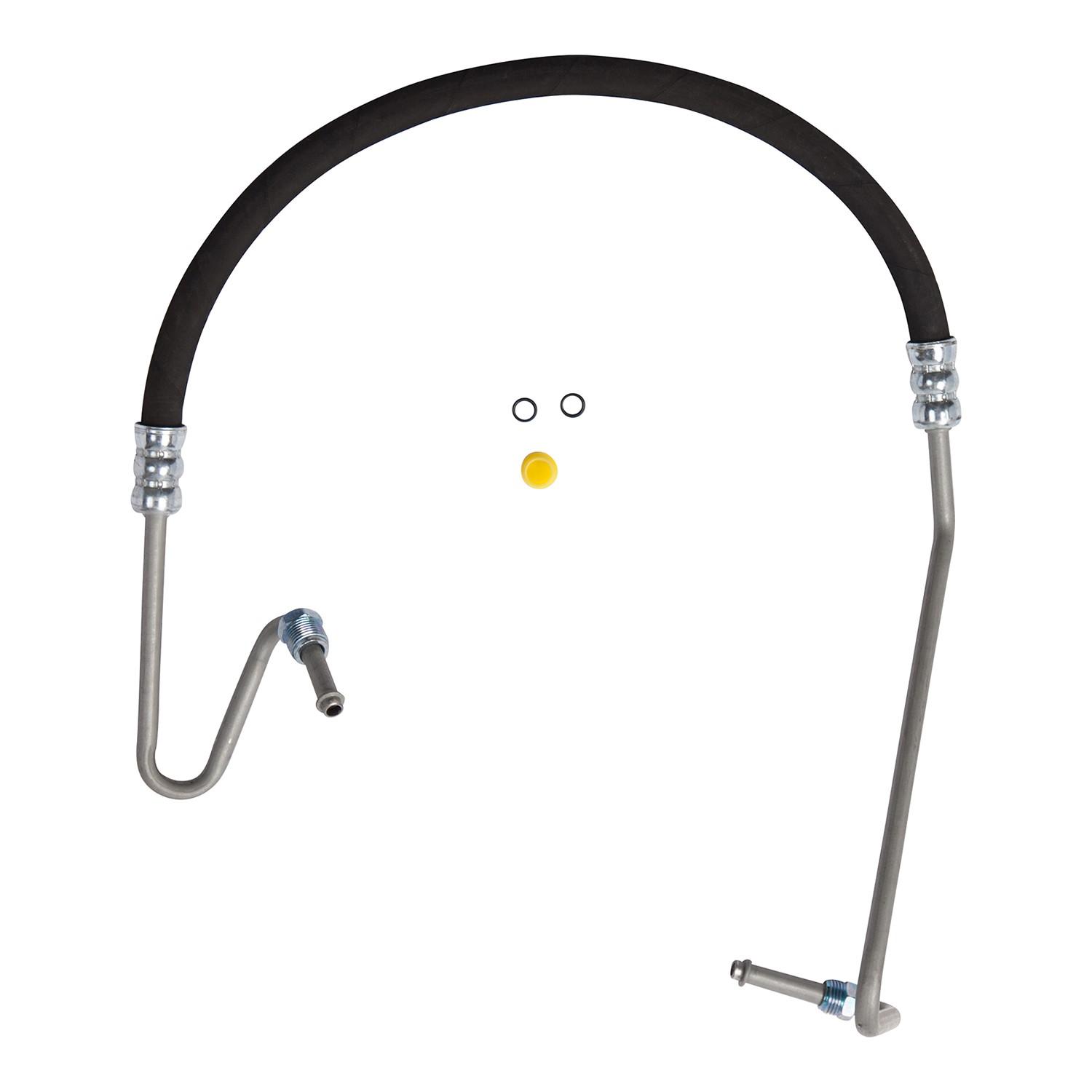 Edelmann 71772 Power Steering Pressure Line Hose Assembly product image 1 of 3