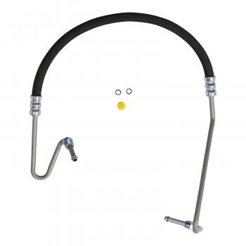 1991 GMC Jimmy Power Steering Pressure Line Hose Assembly Hydroboost To Gear Edelmann 71772 image 1 of 3