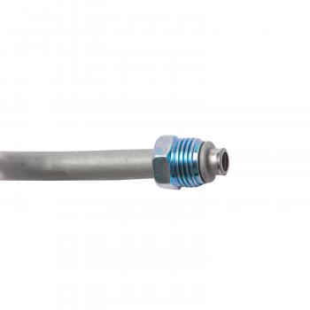 1991 GMC Jimmy Power Steering Pressure Line Hose Assembly Hydroboost To Gear Edelmann 71772 image 2 of 3