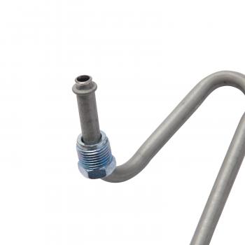 1991 GMC Jimmy Power Steering Pressure Line Hose Assembly Hydroboost To Gear Edelmann 71772 image 3 of 3