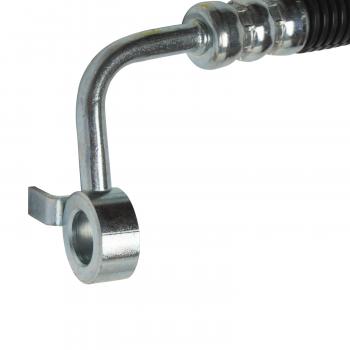 1993 Toyota Celica Power Steering Pressure Line Hose Assembly From Pump Edelmann 71773 image 2 of 3