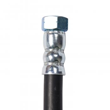 1993 Toyota Celica Power Steering Pressure Line Hose Assembly From Pump Edelmann 71773 image 3 of 3