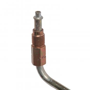 1995 Nissan Axxess Power Steering Pressure Line Hose Assembly Pump To Gear Edelmann 71774 image 2 of 3
