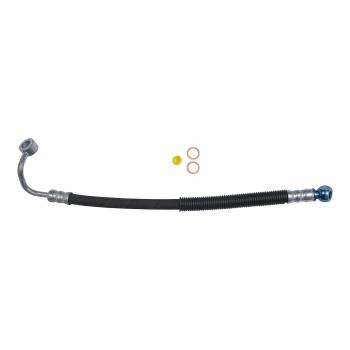1990 Nissan Tsuru Power Steering Pressure Line Hose Assembly From Pump Edelmann 71775 image 1 of 3
