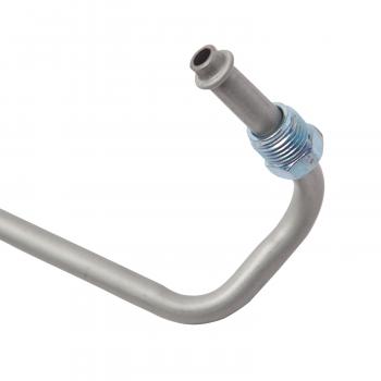 1995 Chevrolet Corvette Power Steering Pressure Line Hose Assembly Pump To Gear Edelmann 71777 image 3 of 3