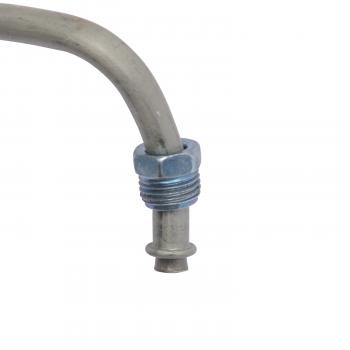 1991 Chevrolet Corvette Power Steering Pressure Line Hose Assembly Pump To Gear Edelmann 71778 image 2 of 3