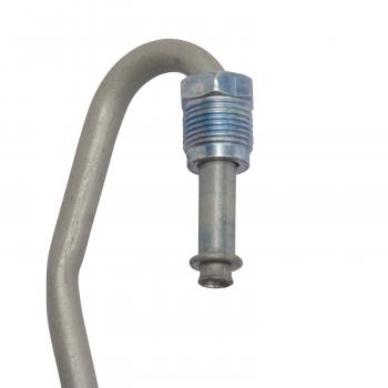 1991 Chevrolet Corvette Power Steering Pressure Line Hose Assembly Pump To Gear Edelmann 71778 image 3 of 3