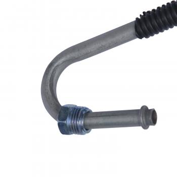 1993 GMC Safari Power Steering Pressure Line Hose Assembly Hydroboost To Gear Edelmann 71779 image 3 of 3
