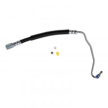 1996 Chevrolet Corsica Power Steering Pressure Line Hose Assembly To Rack Edelmann 71780 image 1 of 3