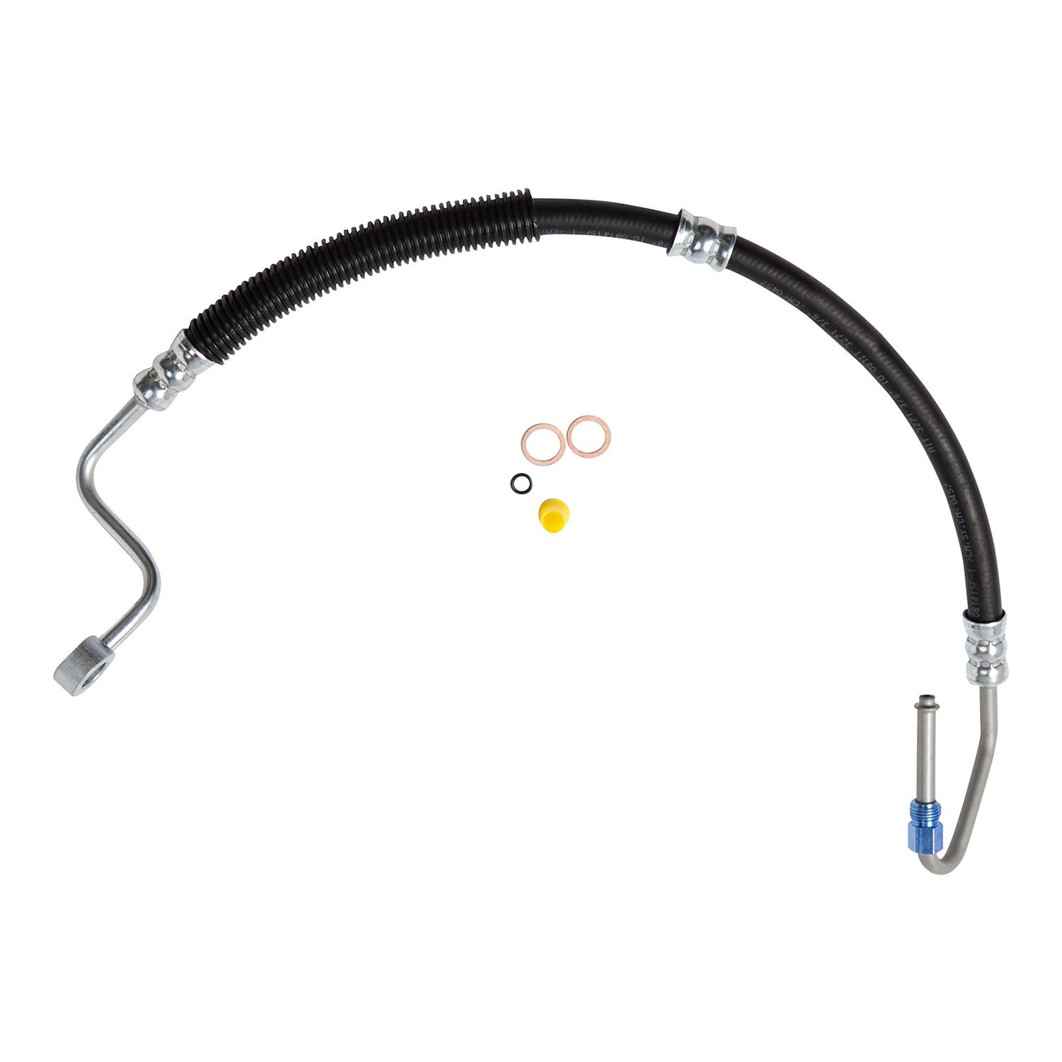 Edelmann 71782 - Power Steering Pressure Line Hose Assembly Edelmann 71782 Power Steering Pressure Line Hose Assembly product image 1 of 3