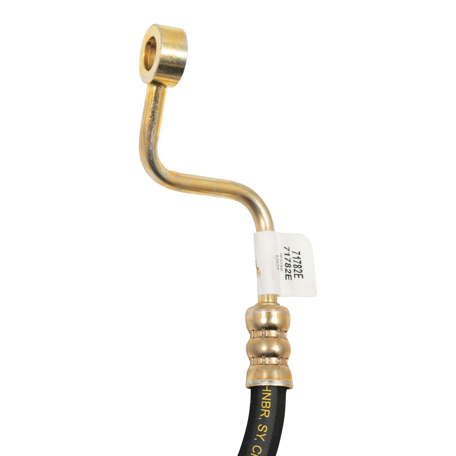 Edelmann 71782E - Power Steering Pressure Line Hose Assembly Edelmann 71782E Power Steering Pressure Line Hose Assembly product image 3 of 3