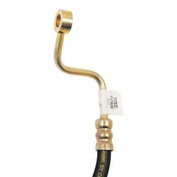 1997 Geo Prizm Power Steering Pressure Line Hose Assembly Pump To Gear Edelmann 71782E image 3 of 3