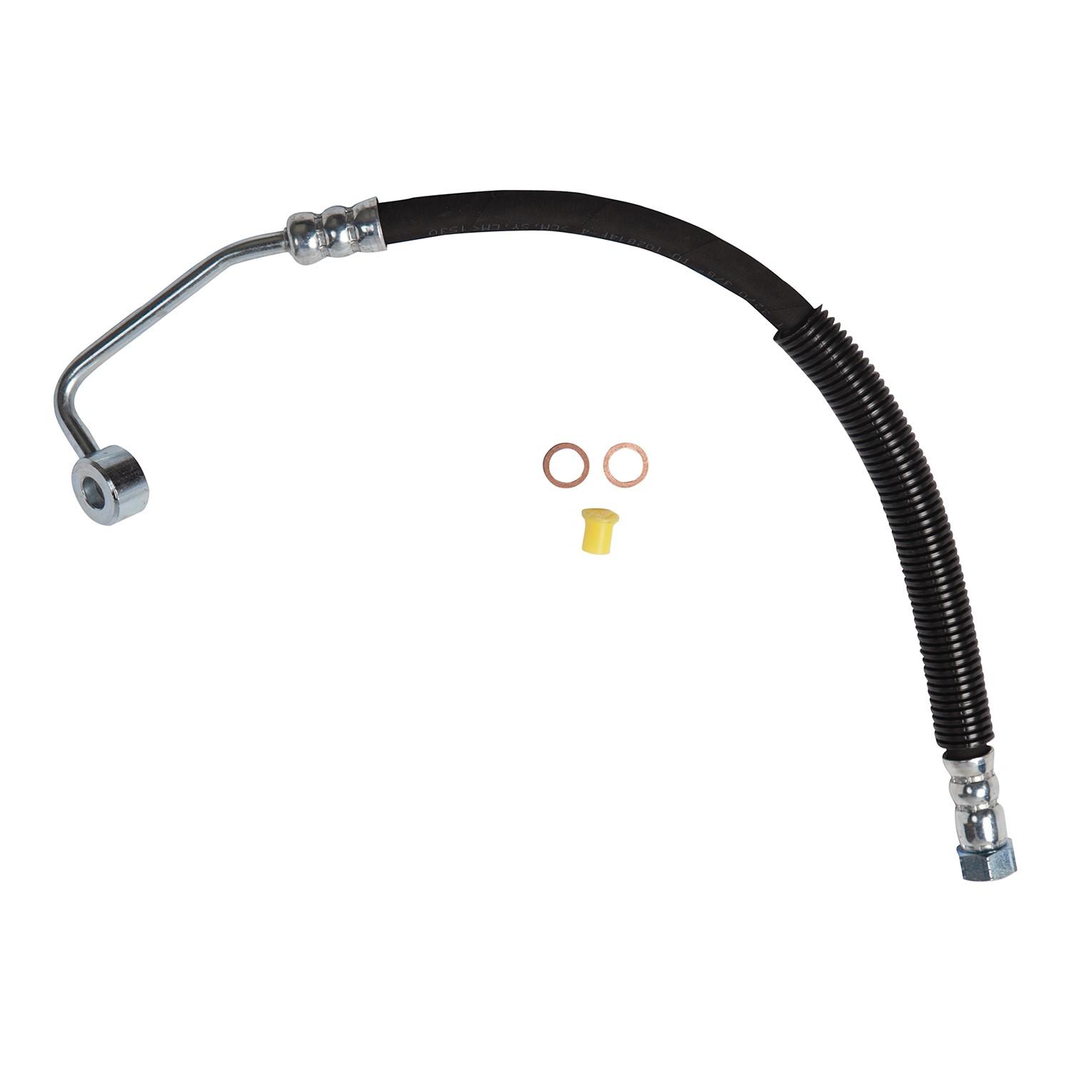 Edelmann 71783 - Power Steering Pressure Line Hose Assembly Edelmann 71783 Power Steering Pressure Line Hose Assembly product image 1 of 3