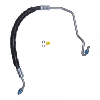 1996 Chevrolet Corvette Power Steering Pressure Line Hose Assembly Pump To Gear Edelmann 71784 image 1 of 3