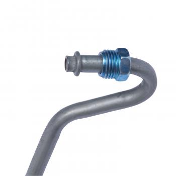 1996 Chevrolet Corvette Power Steering Pressure Line Hose Assembly Pump To Gear Edelmann 71784 image 2 of 3