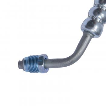 1996 Chevrolet Corvette Power Steering Pressure Line Hose Assembly Pump To Gear Edelmann 71784 image 3 of 3