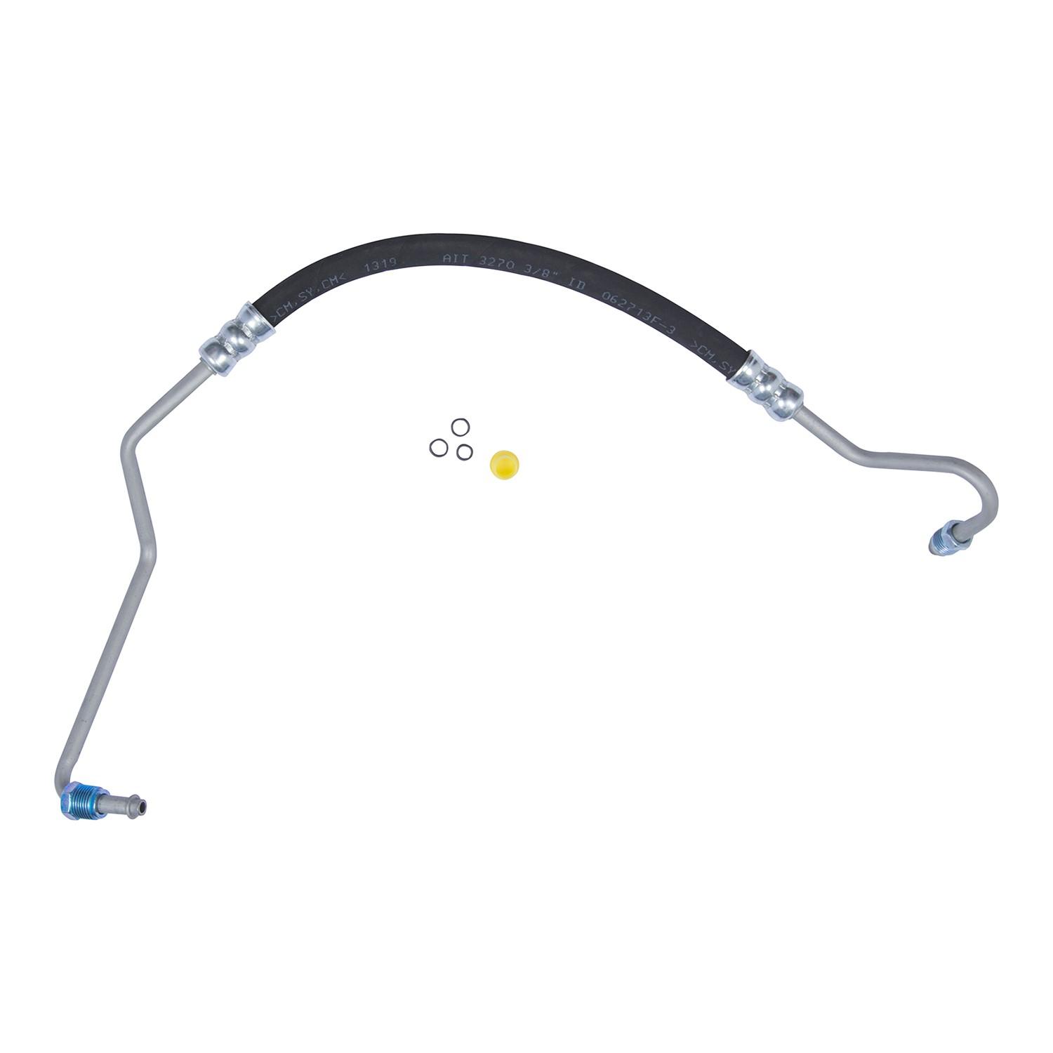 Edelmann 71786 - Power Steering Pressure Line Hose Assembly Edelmann 71786 Power Steering Pressure Line Hose Assembly product image 1 of 3