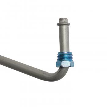 1990 Chevrolet Astro Power Steering Pressure Line Hose Assembly Hydroboost To Gear Edelmann 71787 image 3 of 3