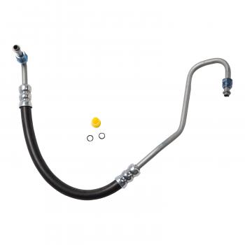 1995 GMC G2500 Power Steering Pressure Line Hose Assembly Hydroboost To Gear Edelmann 71788 image 1 of 3