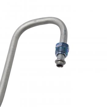 1995 GMC G2500 Power Steering Pressure Line Hose Assembly Hydroboost To Gear Edelmann 71788 image 2 of 3