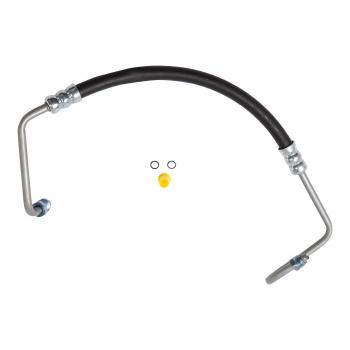 1995 GMC G2500 Power Steering Pressure Line Hose Assembly Pump To Gear Edelmann 71789 image 1 of 3
