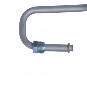 1995 GMC G2500 Power Steering Pressure Line Hose Assembly Pump To Gear Edelmann 71790 image 3 of 3