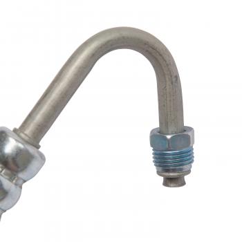 1993 Chevrolet Caprice Power Steering Pressure Line Hose Assembly Pump To Gear Edelmann 71791 image 2 of 3