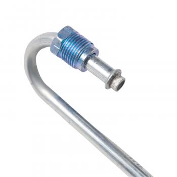 1993 Cadillac Fleetwood Power Steering Pressure Line Hose Assembly Pump To Gear Edelmann 71792 image 3 of 3