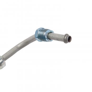 1993 Buick Skylark Power Steering Pressure Line Hose Assembly Pump To Gear Edelmann 71793 image 2 of 3