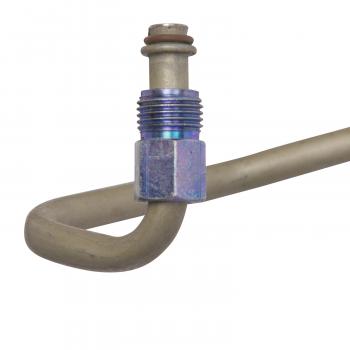 1991 Chevrolet Beretta Power Steering Pressure Line Hose Assembly Pump To Gear Edelmann 71794 image 2 of 3