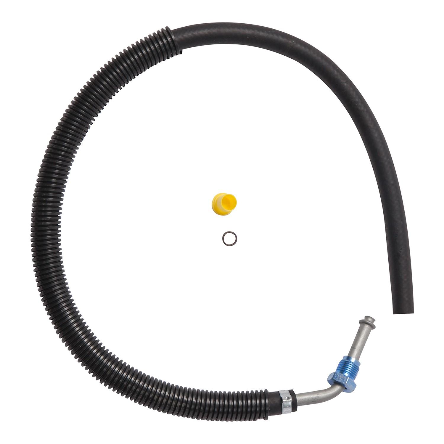 Edelmann 71798 - Power Steering Return Line Hose Assembly Edelmann 71798 Power Steering Return Line Hose Assembly product image 1 of 2