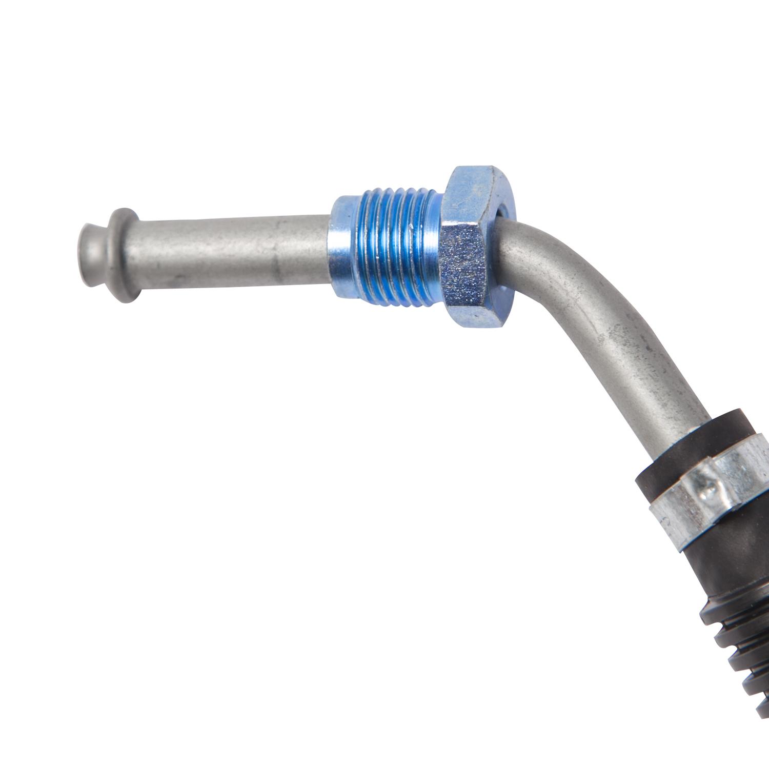 Edelmann 71798 - Power Steering Return Line Hose Assembly Edelmann 71798 Power Steering Return Line Hose Assembly product image 2 of 2