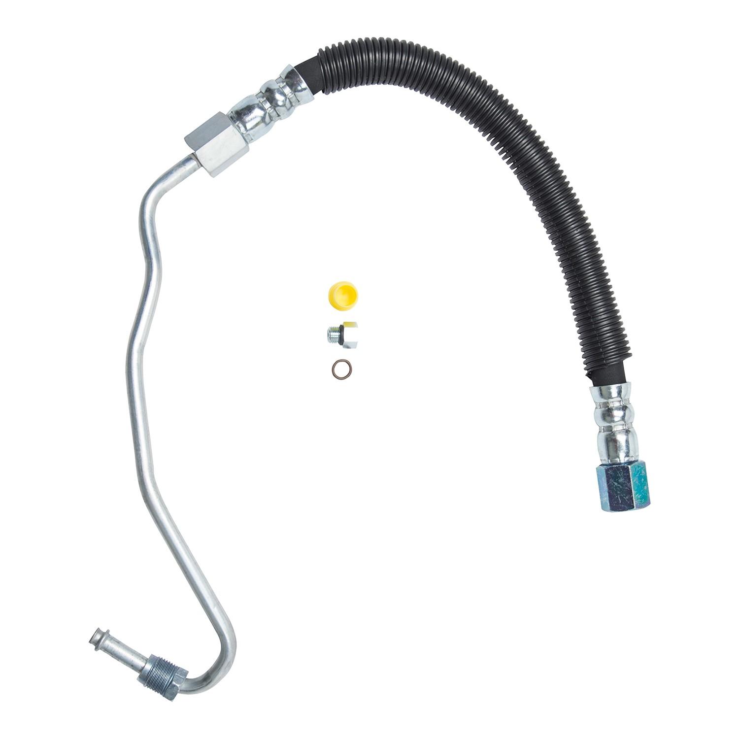 Edelmann 71800 - Power Steering Pressure Line Hose Assembly Edelmann 71800 Power Steering Pressure Line Hose Assembly product image 1 of 2