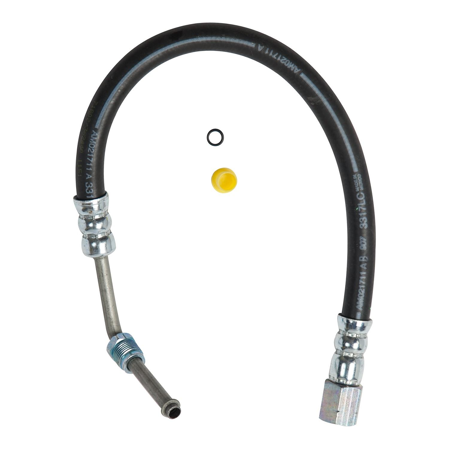 Edelmann 71802 - Power Steering Pressure Line Hose Assembly Edelmann 71802 Power Steering Pressure Line Hose Assembly product image 1 of 3