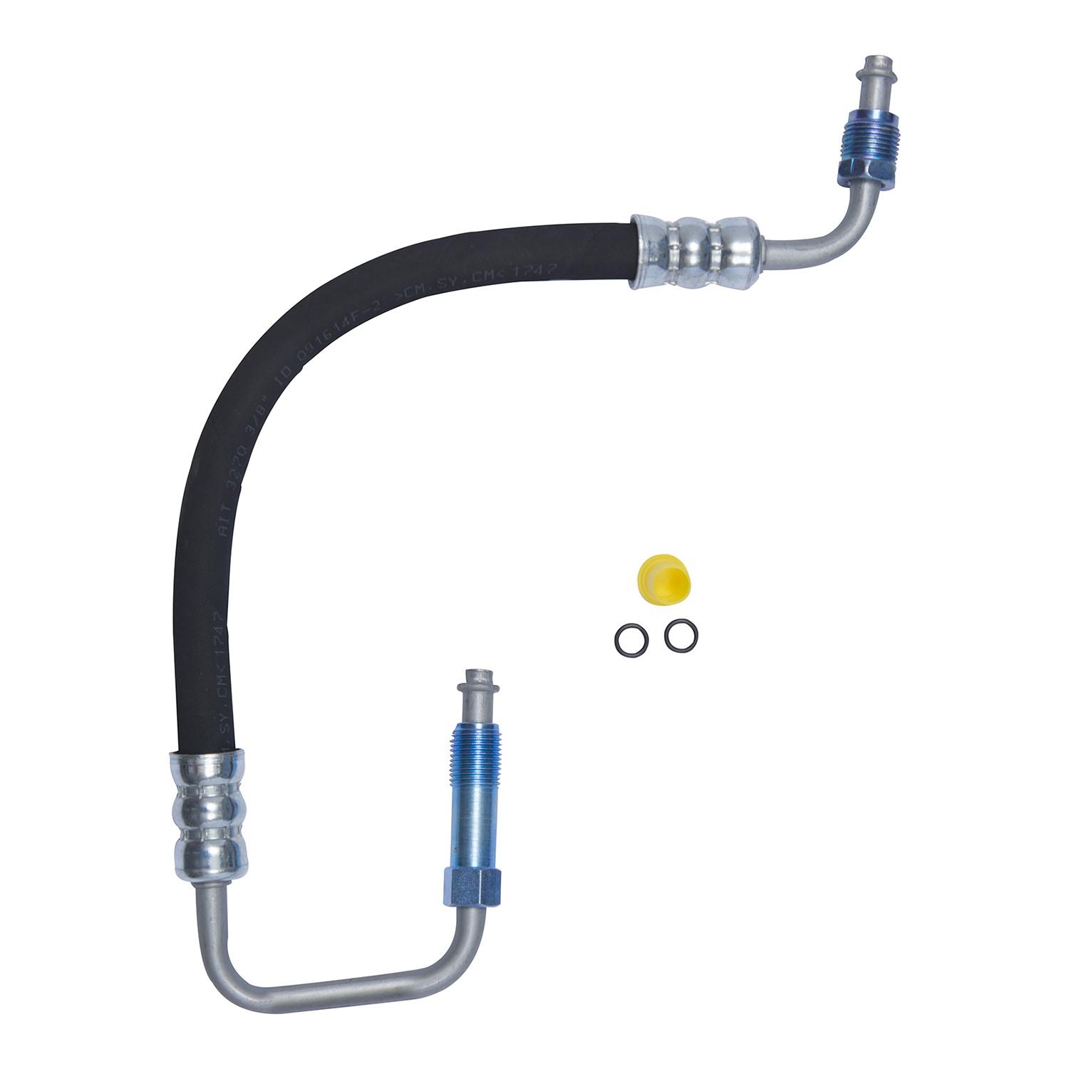 Edelmann 71803 - Power Steering Pressure Line Hose Assembly Edelmann 71803 Power Steering Pressure Line Hose Assembly product image 1 of 3