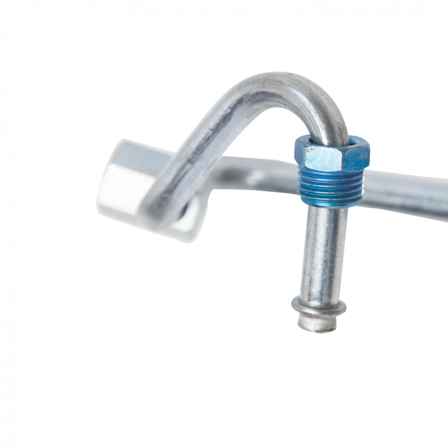 Edelmann 71804 Power Steering Pressure Line Hose Assembly product image 2 of 2